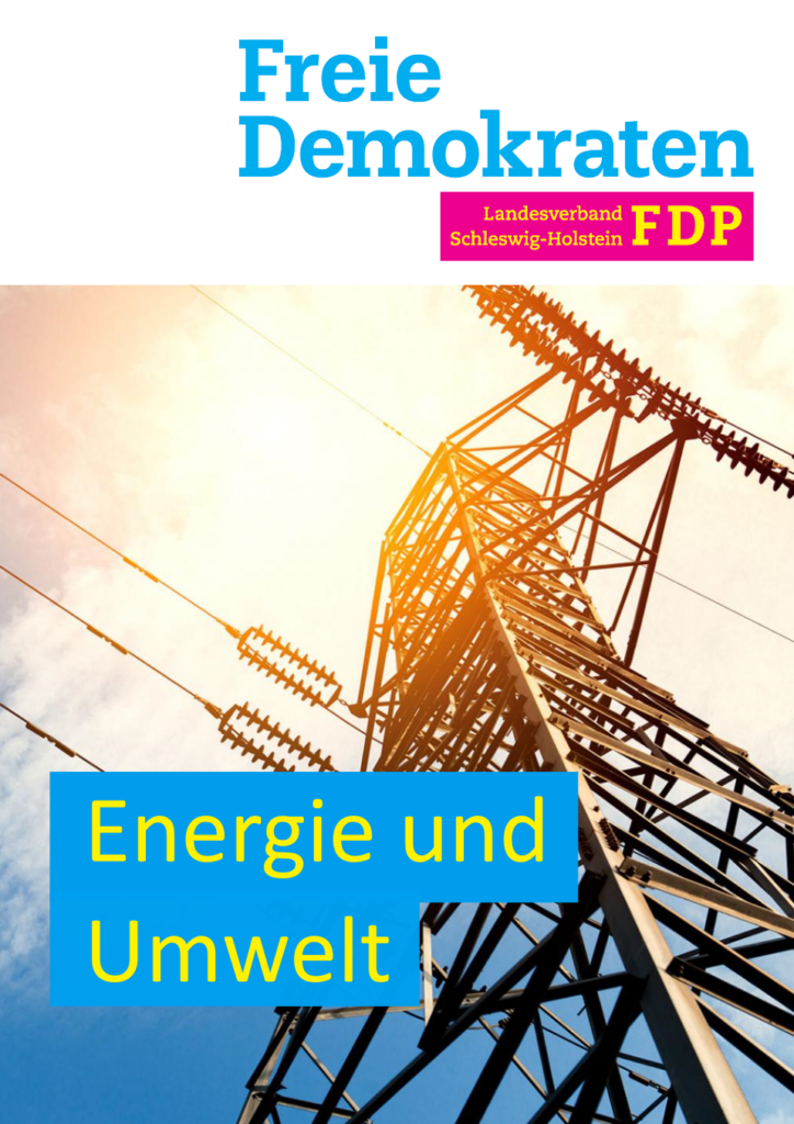 Book Cover: Energie und Umwelt