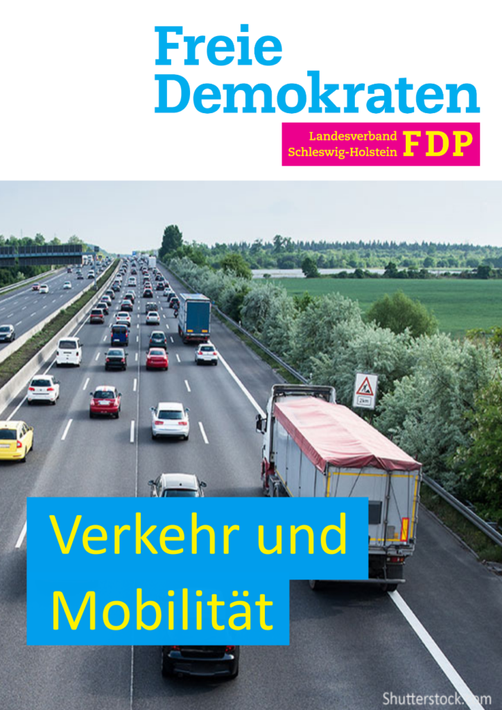 Book Cover: Verkehr und Mobilität