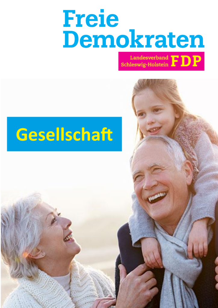 Book Cover: Gesellschaft